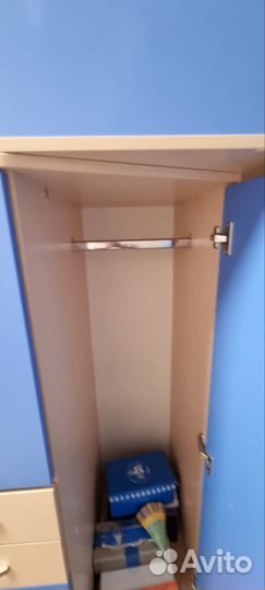 Кровать чердак