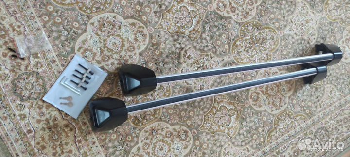 Багажник поперечный ford mondeo III оригинальный