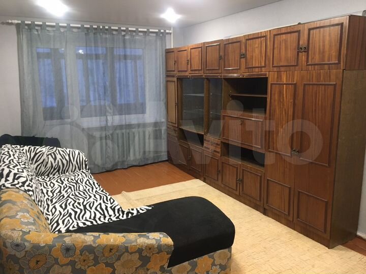 2-к. квартира, 45 м², 3/5 эт.