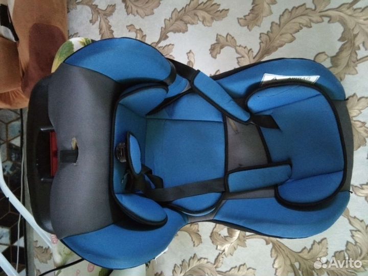 Детское автокресло Nord