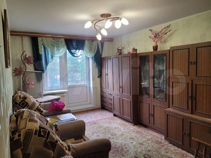 2-к. квартира, 46,2 м², 4/5 эт.