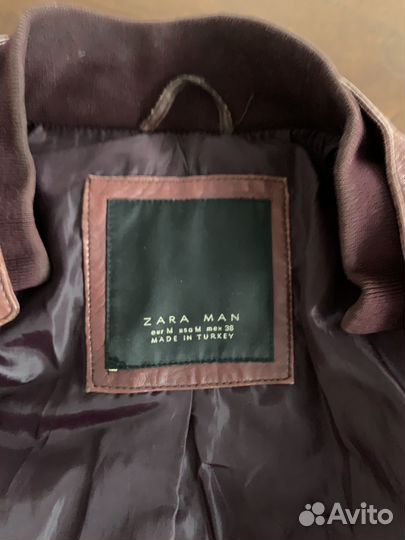 Куртка мужская Zara