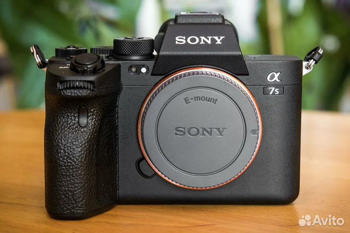 Sony a7s