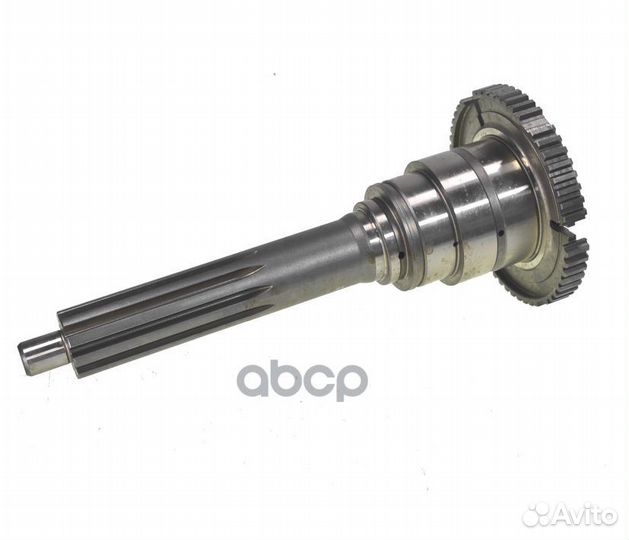 Вал кпп первичный z57 DAF, ZF 95534972 Eurori
