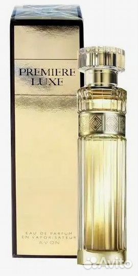Avon Premiere luxe (Премьер Люкс Эйвон) Вода парфю