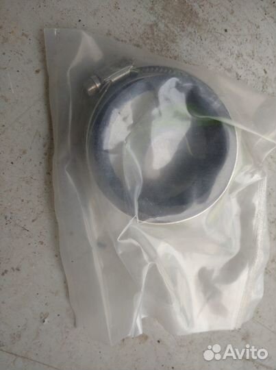 Усиленный шноркель шевроле нива 21213-214