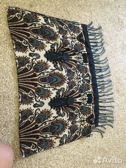 Палантин оригинал Павлопосадскиий