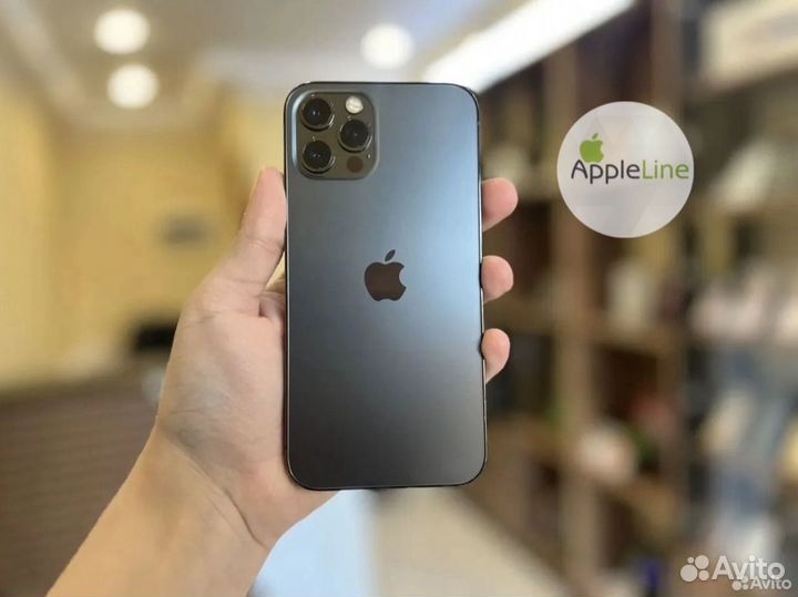 iPhone 12 Pro, 256 ГБ