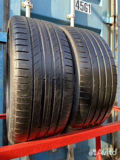 Continental ContiSportContact 5 225/40 R19 93V