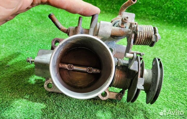 Дроссельная заслонка Nissan Maxima A32