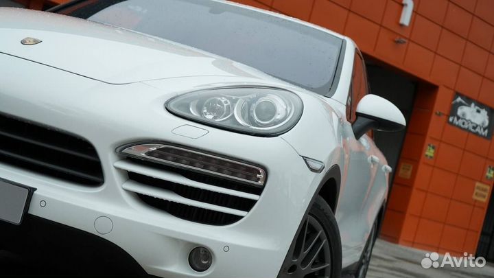 Porsche Cayenne 3.0 AT, 2013, 145 101 км