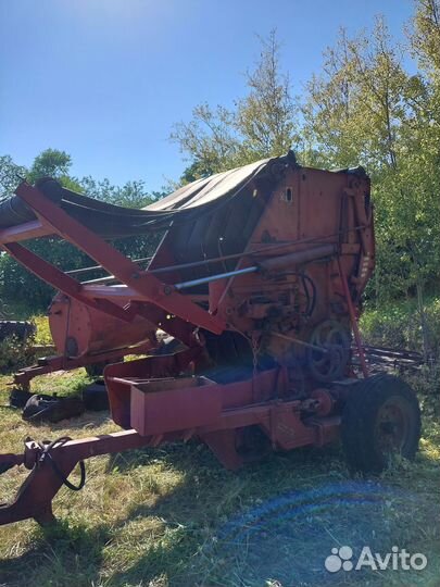 Пресс-подборщик Агромаш ПР-Ф-145, 1990