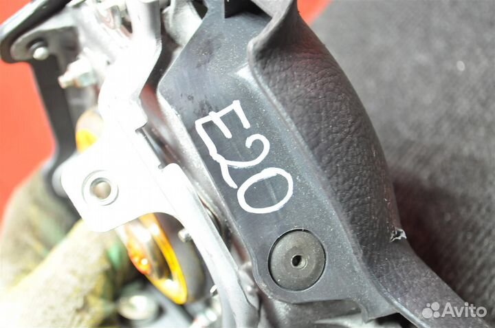 Подушка безопасности водителя toyota RAV4 ACA21