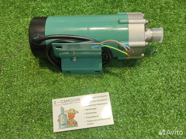 Насос с магнитной муфтой высокотемпер. MP-15RM