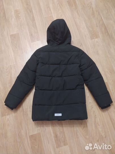 Пуховик мужской