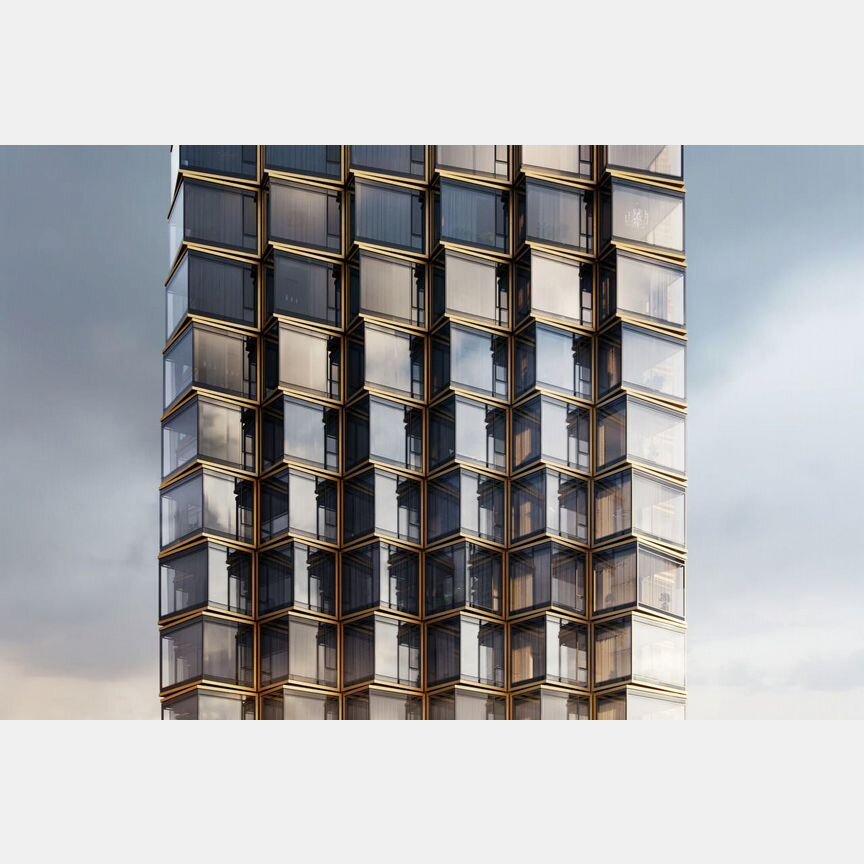 1-к. квартира, 24,5 м², 12/26 эт.