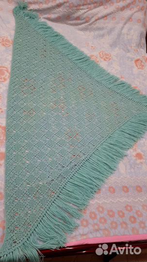 Платок шаль