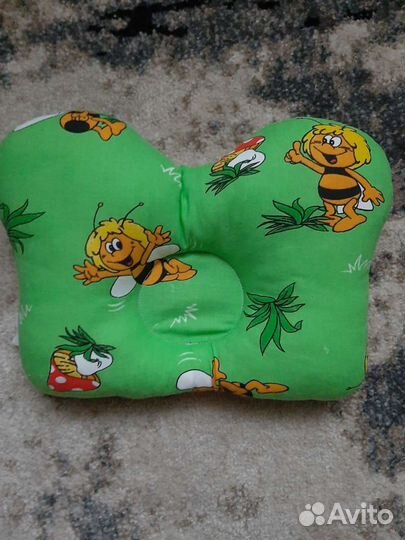 Подушка для новорожденных