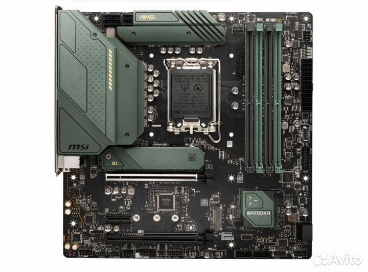 Материнская плата и оперативная память