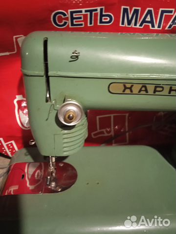 Швейная машинка Харьков с электроприводом