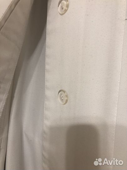 Медицинский халат