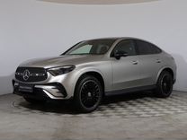 Новый Mercedes-Benz GLC-класс Coupe 2.0 AT, 2024, цена от 14 350 000 руб.