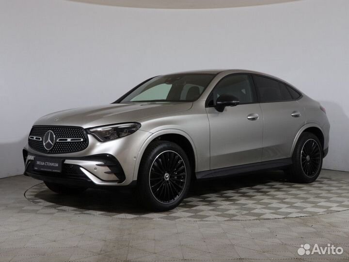 Mercedes-Benz GLC-класс Coupe 2.0 AT, 2024