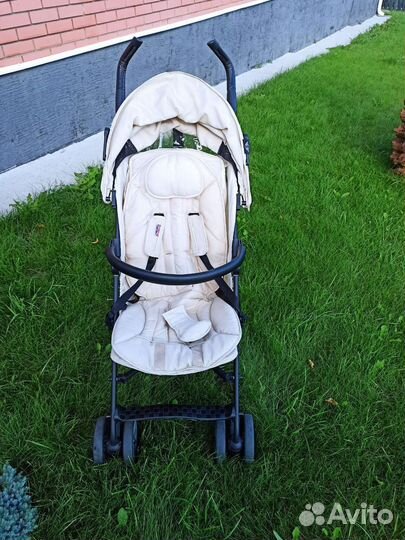 Прогулочная коляска Yasywalker