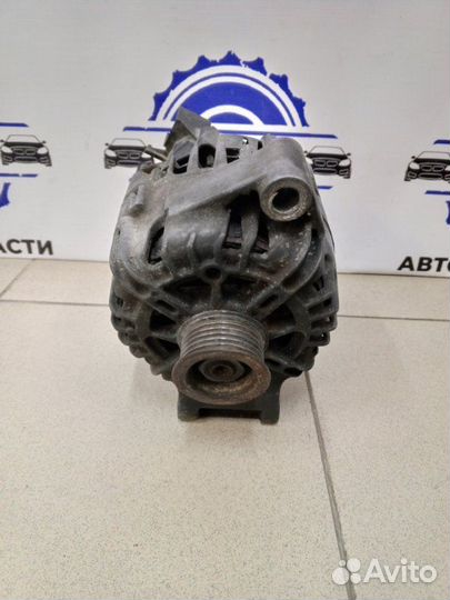 Генератор Ford Mondeo 1.6 2012