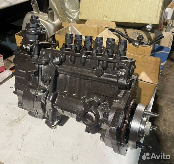 Тнвд д-260 с форсунками