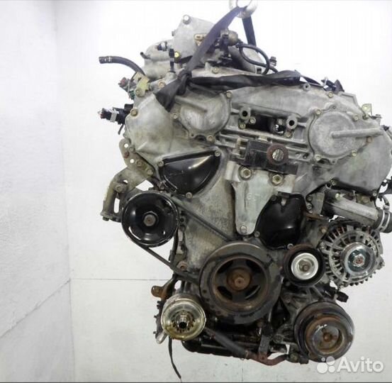 Двигатель Nissan Murano I (Z50) 3.5 л VQ35
