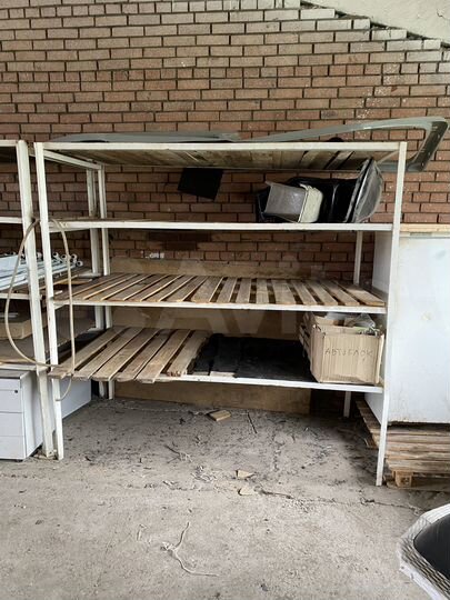 Склад, 72 м²