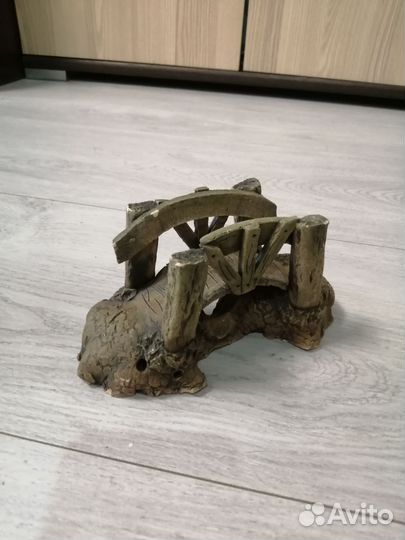 Мостик для аквариума