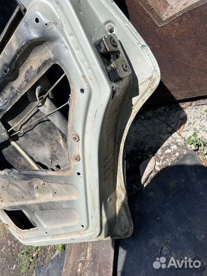 Дверь задняя правая на ваз 2115, 14