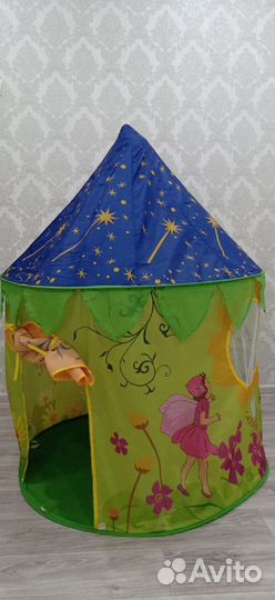 Домик игровой детский