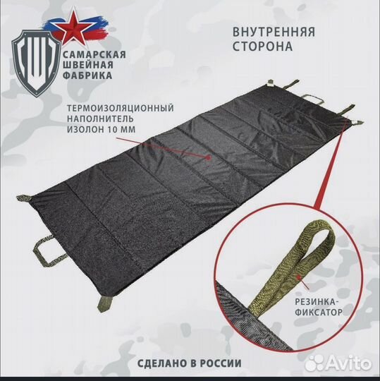 Коврик каремат складной