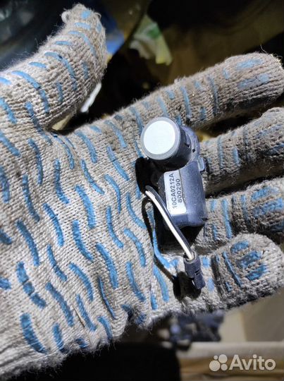 Датчик парковки Toyota highlander 2014-2016