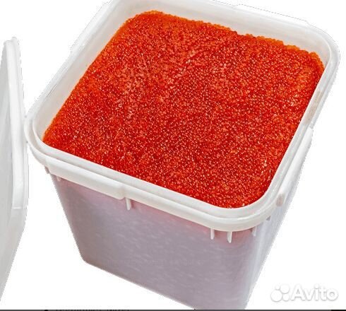 Икра нерки оптом
