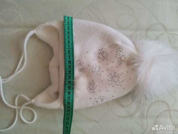 Шапка зимняя новая