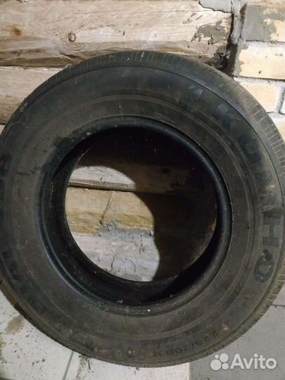 Kumho Radial 798 Plus 225/70 R16