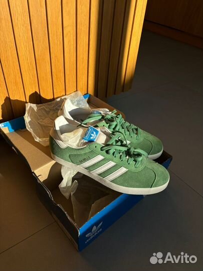 Кеды мужские adidas gazelle