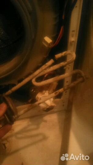 Ремонт стиральных машин