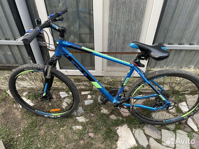 Велосипед бу взрослый Stels 645