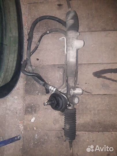 Рулевая рейка Fiat Albea