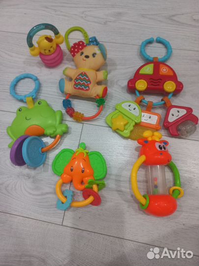 Игрушки