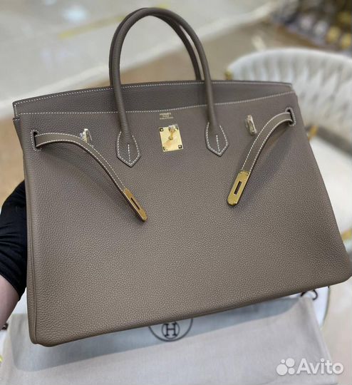 Сумка Hermes birkin 40
