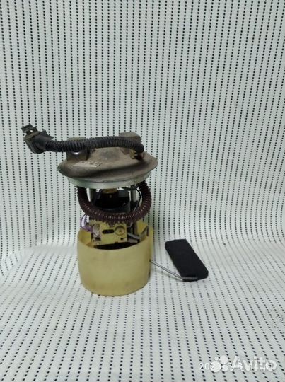 Бензонасос Ваз 2114,2115,2110,2112