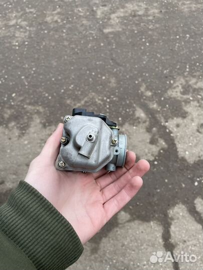 Карбюратор на мото-технику