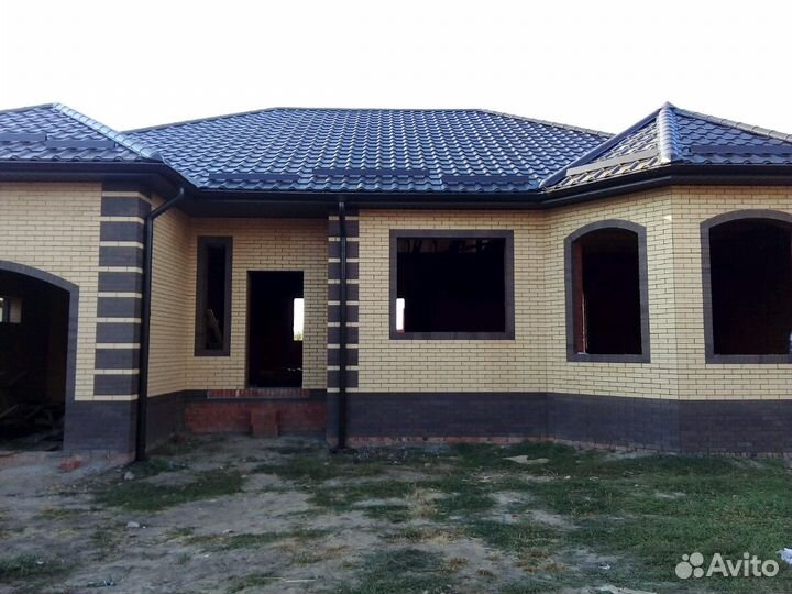 Кровля заборы навесы