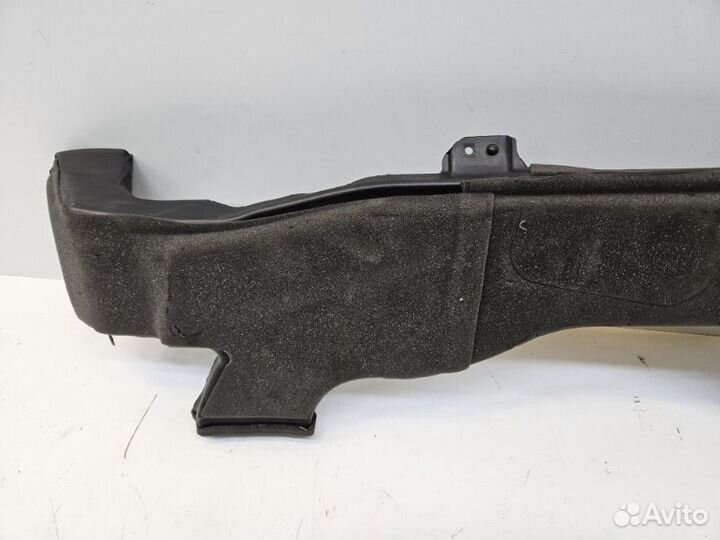 Воздуховод задний Toyota Land Cruiser Prado 150